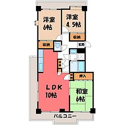 宇都宮市桜1丁目