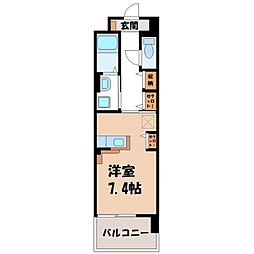 宇都宮市西川田本町2丁目