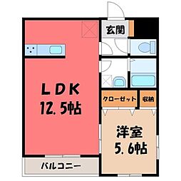 宇都宮市ゆいの杜4丁目