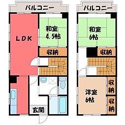 宇都宮市東宝木町