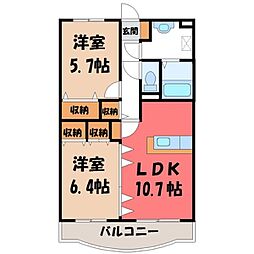 宇都宮市西川田1丁目