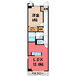 宇都宮市江曽島3丁目