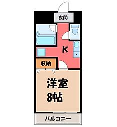 宇都宮市大寛2丁目