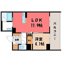 宇都宮市今泉4丁目