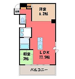 宇都宮市元今泉1丁目