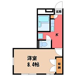 塩谷郡高根沢町宝石台1丁目の一戸建て