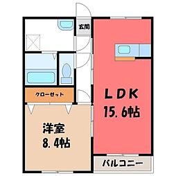 宇都宮市東峰町