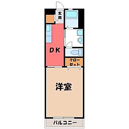 宇都宮市清原台5丁目