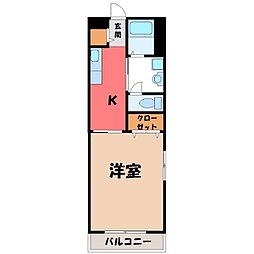 宇都宮市清原台5丁目