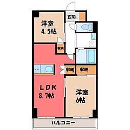 宇都宮市下栗町