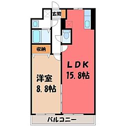 宇都宮市元今泉4丁目