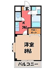 宇都宮市簗瀬町
