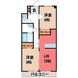 宇都宮市今泉新町