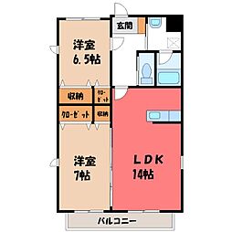 宇都宮市宝木町1丁目