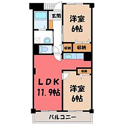 宇都宮市西一の沢町