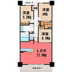 宇都宮市大通り3丁目