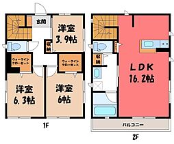 ノア ビレッヂ D棟