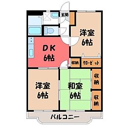 下野市大光寺2丁目