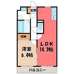 宇都宮市宮の内1丁目