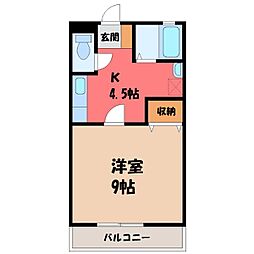 宇都宮市駒生町