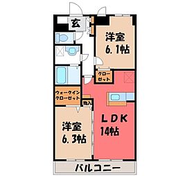 宇都宮市御幸ケ原町