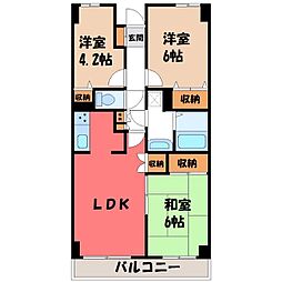 宇都宮市上大曽町