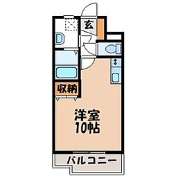 宇都宮市簗瀬3丁目
