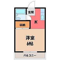 宇都宮市陽東3丁目