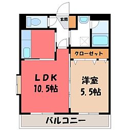 宇都宮市今泉町