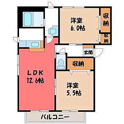 宇都宮市簗瀬町