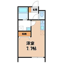 宇都宮市西一の沢町