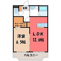 宇都宮市ゆいの杜4丁目