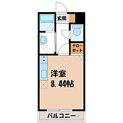 宇都宮市雀宮町