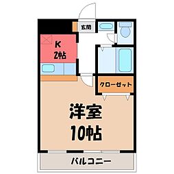 鹿沼市緑町3丁目