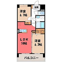 宇都宮市ゆいの杜3丁目