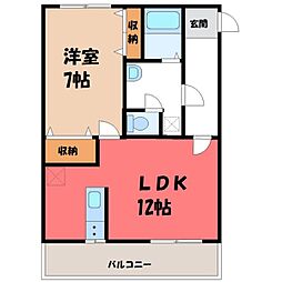 宇都宮市清原台5丁目