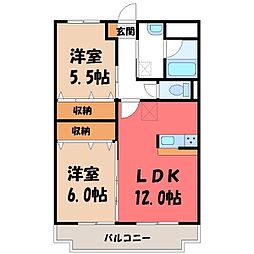 鹿沼市緑町1丁目
