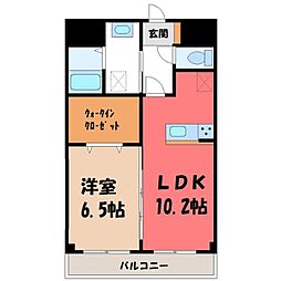 宇都宮市元今泉1丁目