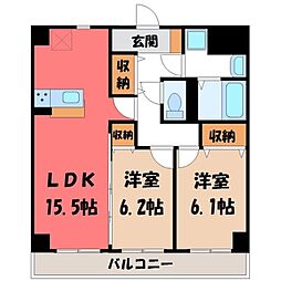 宇都宮市宿郷3丁目