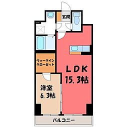 宇都宮市陽東1丁目
