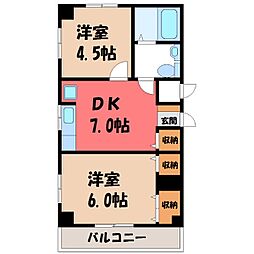 宇都宮市南大通り1丁目