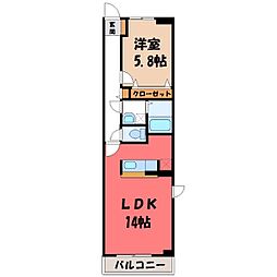 宇都宮市東簗瀬1丁目
