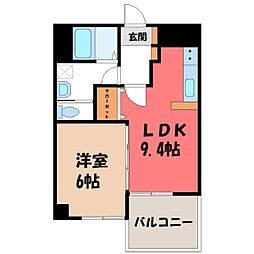 宇都宮市竹林町