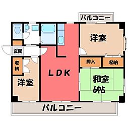 宇都宮市今泉町
