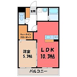 宇都宮市簗瀬4丁目