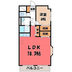 宇都宮市茂原1丁目