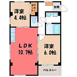 宇都宮市双葉2丁目