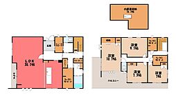 西大寛1丁目貸家