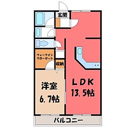 宇都宮市城東2丁目