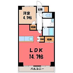 宇都宮市下栗町